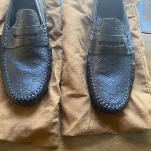 Gucci loafers